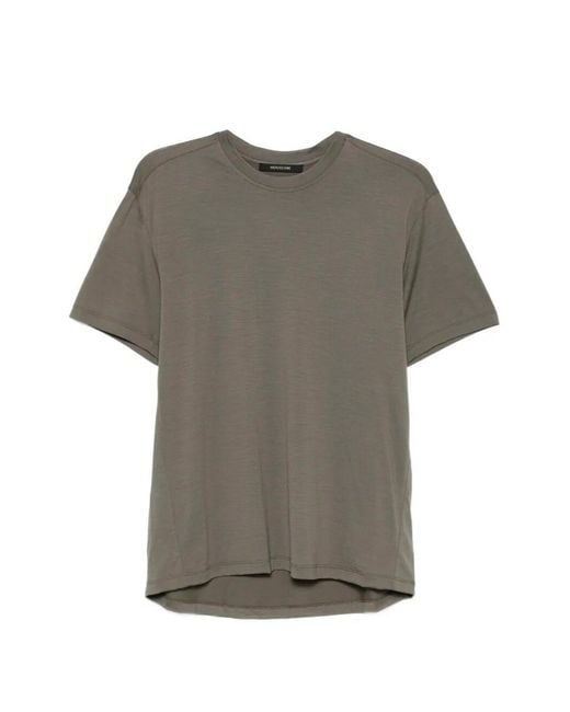 Montecore Gray T-Shirt for men