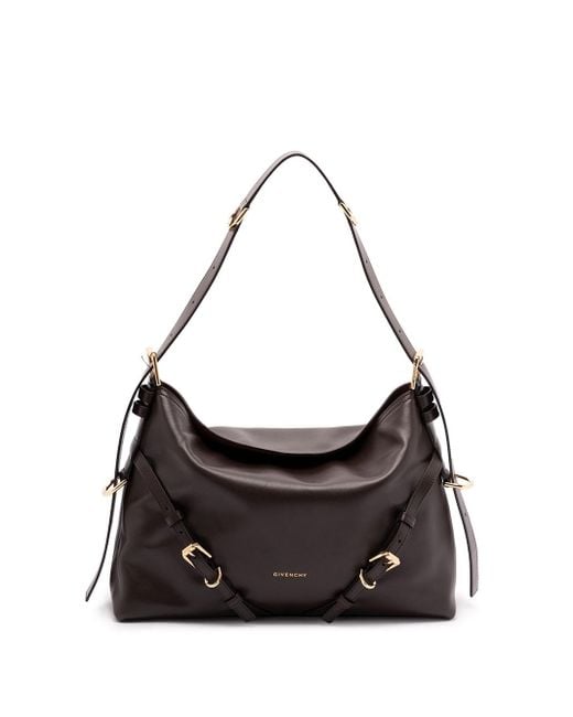 Givenchy Black 'Voyou' Medium Bag