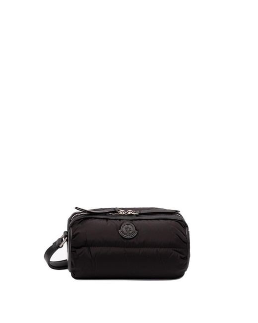 Moncler `keoni New` Crossbody Bag in Black | Lyst