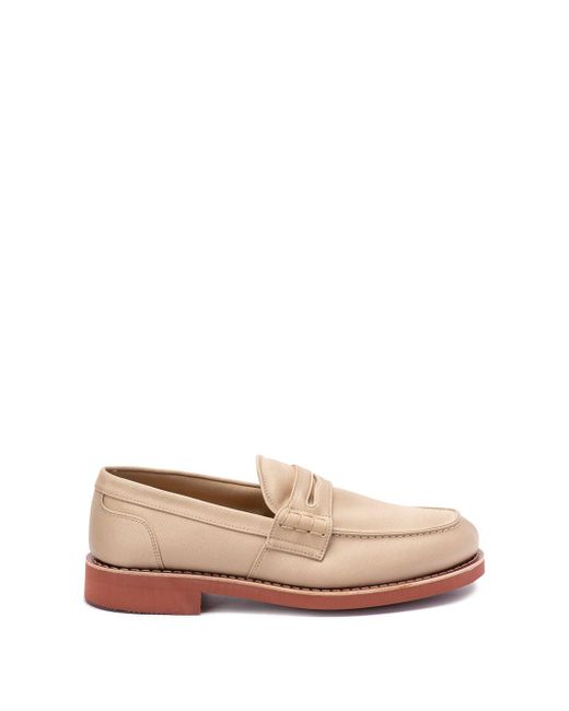 Church's Pink `Pembrey` Loafers for men