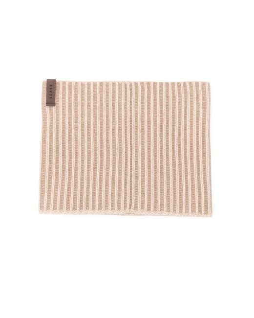 Sease Natural Scarf for men