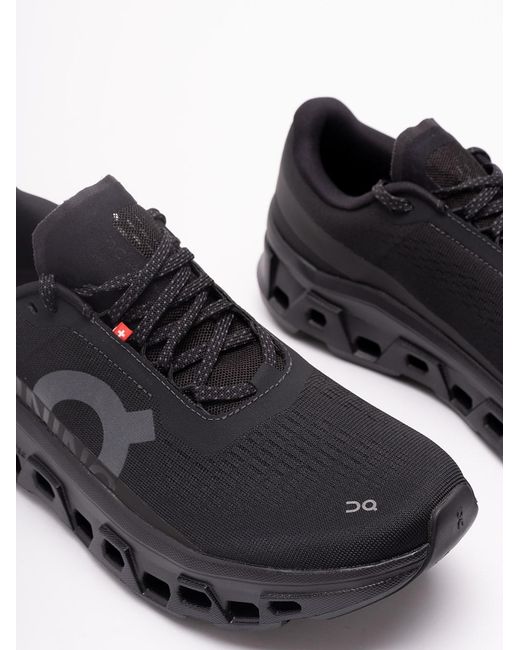 On Shoes White 'Cloudmonster 1' Sneakers for men