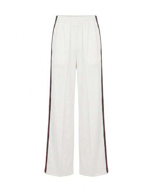 Gucci White Pants