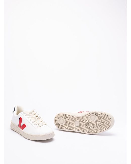 Veja White `Urca Cwl` Sneakers