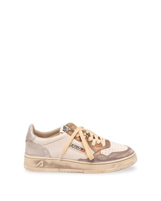 Autry Natural 'Super Vintage' Sneakers for men