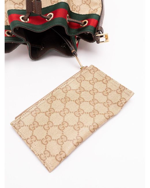 Gucci Natural Essence' Bucket Bag