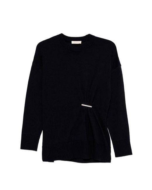 Twinset Black Sweater