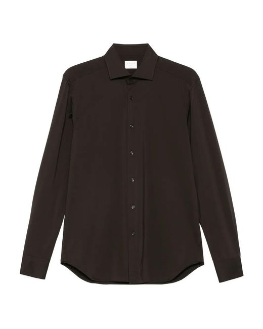 Xacus Black 'Active' Shirt for men