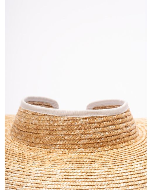 `Sunny` Hat di Borsalino in Natural