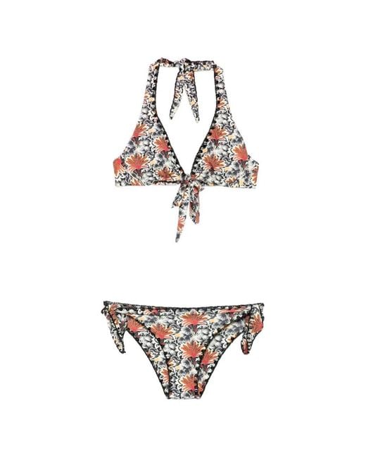 Anjuna White Bikini