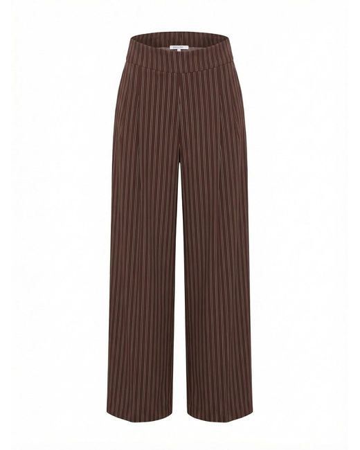 Patrizia Pepe Brown Pants