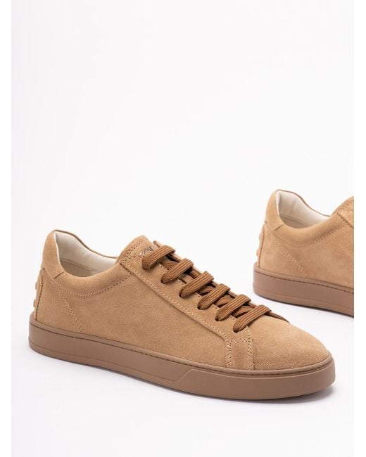 Tod's Natural Sneakers for men
