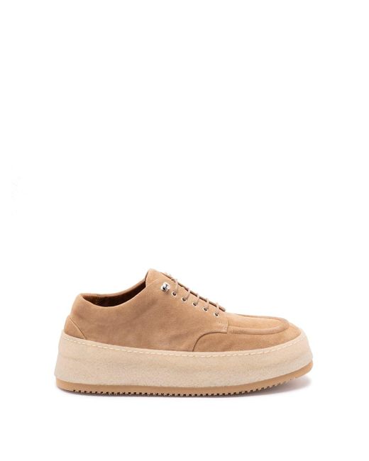 Marsèll Natural 'Parapana' Derbies for men