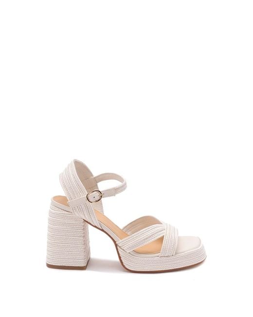 Castaner White 'Valle/142' Espadrilles