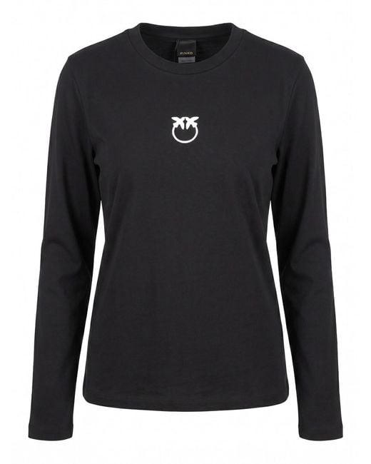 Pinko Black Toblino T-Shirt