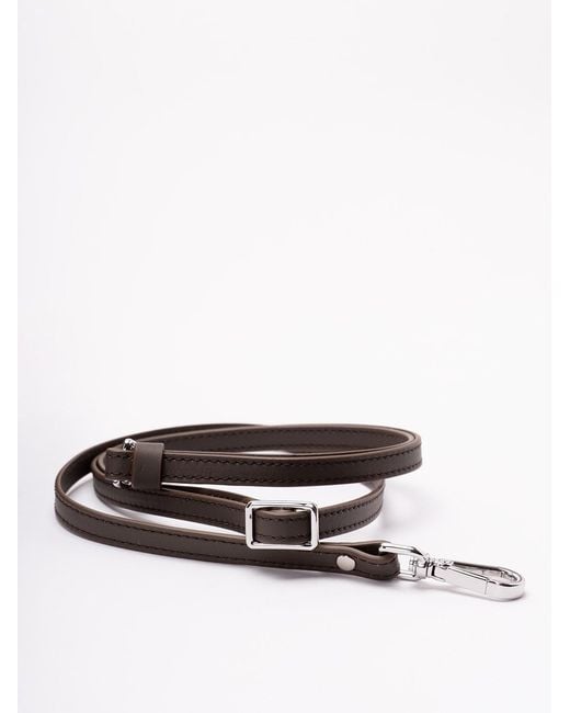 Zanellato Brown Baby 'Postina Saeta' Handbag