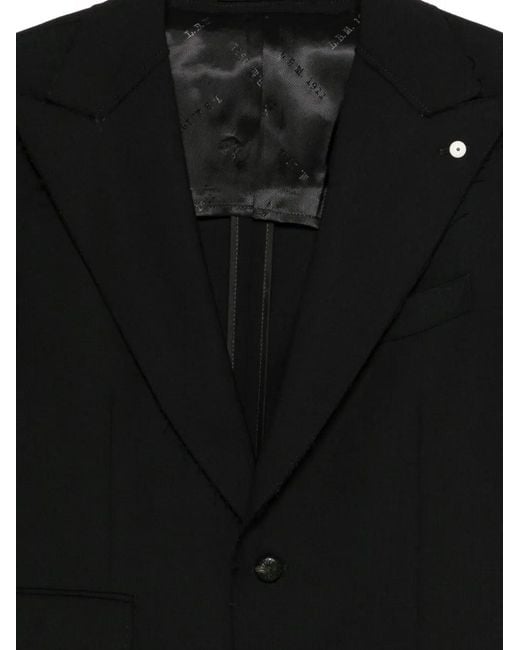 L.b.m. 1911 Black Jacket for men