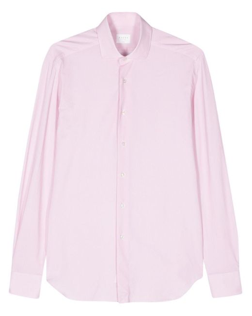 `Active` Shirt di Xacus in Pink da Uomo