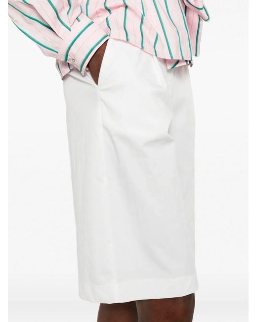 Patrizia Pepe White Pants