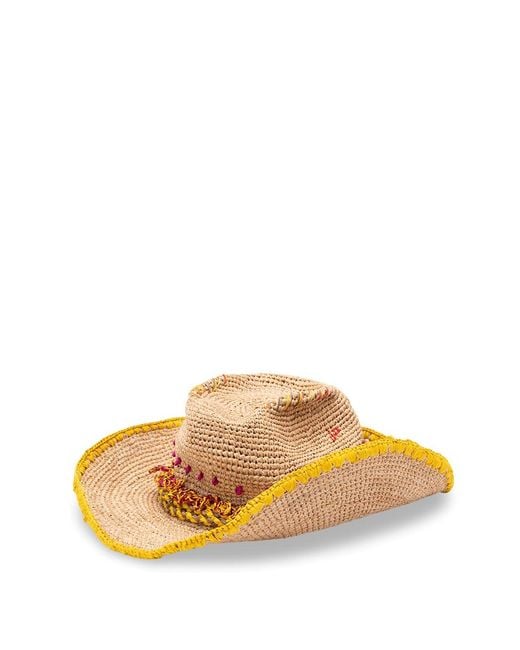 Jamin Puech Paris Natural Hat