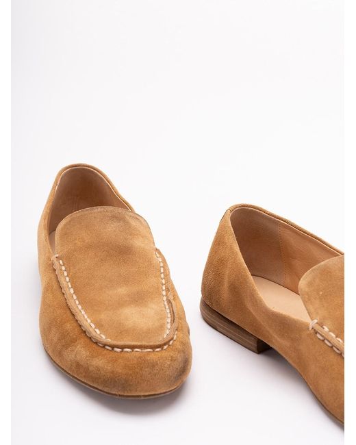 Marsèll White 'Mandolo' Loafers for men