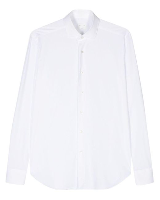 Xacus White `Active` Shirt for men