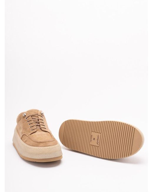 Marsèll Natural 'Parapana' Derbies for men