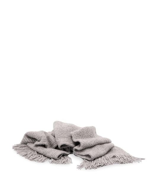 Alanui White Finest' Scarf