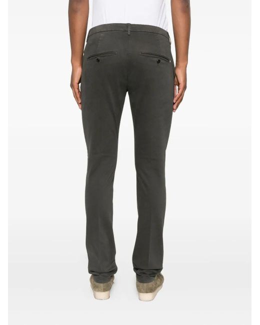 Dondup Gray 'Gaubert' Pants for men