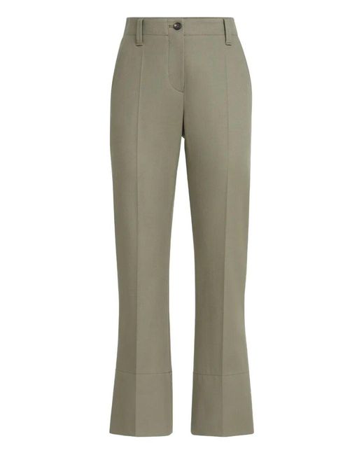 Brunello Cucinelli Gray Pants