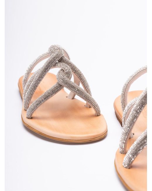 Kima Pink Sandals