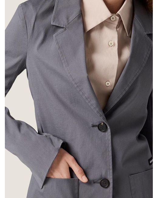 Miu Miu Blue Blazer
