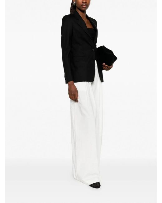 Tagliatore Black 'Parigi' Jacket