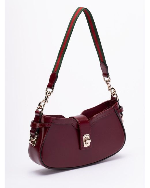 Gucci Purple ` Original` Handbag
