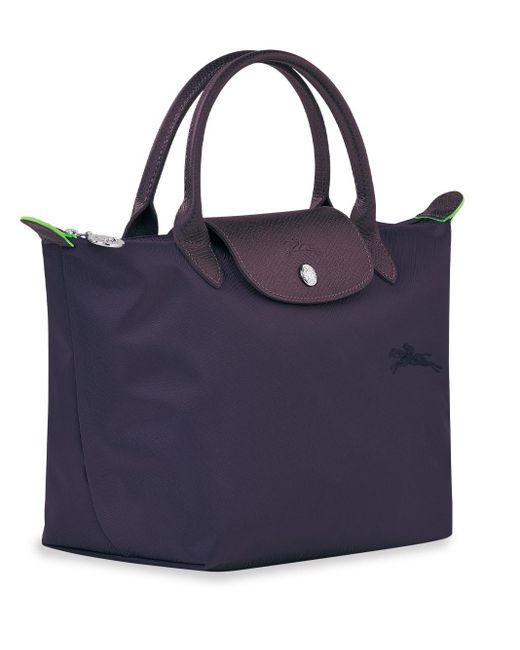 `Le Pliage Green` Small Handbag di Longchamp in Blue