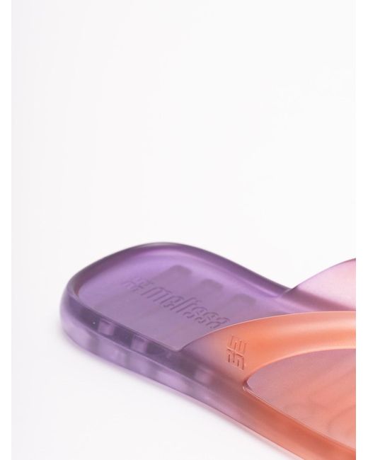 Melissa Pink 'Beachwear' Sandals