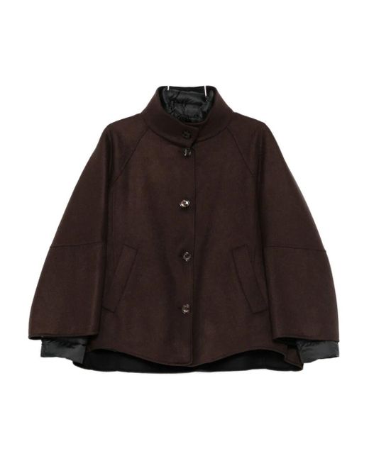 Moorer Brown 'Lenie' Jacket