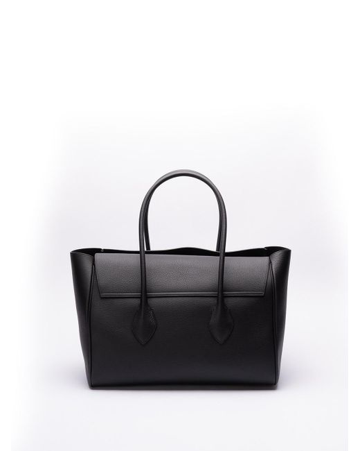 `Classic` Tote Bag di Ferragamo in Black da Uomo