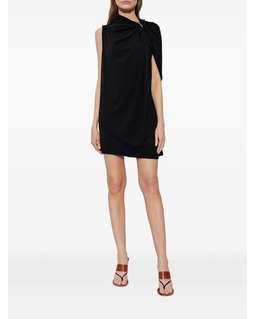 Sportmax Black 'Epoche' Dress