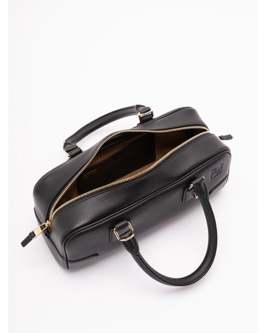 Loewe Black 'Amazona 23' Cropped Bag