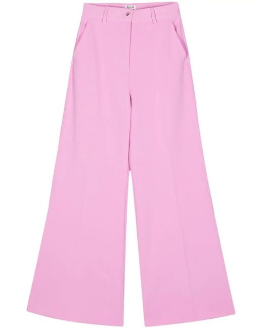 Blugirl Blumarine Pink Pants