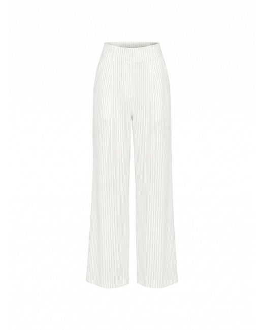 Patrizia Pepe White Shorts