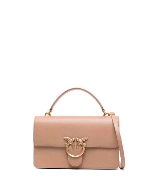 Pinko Pink Classic `Love Light Simply` Handbag