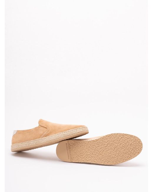 Brunello Cucinelli White Espadrilles for men