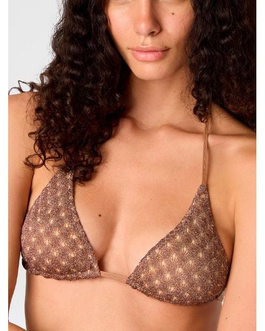 Missoni White Bikini