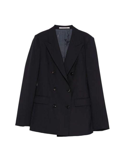 Tagliatore Blue 'Parigi' Jacket