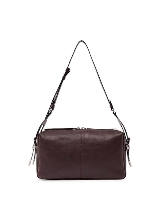 Pinko Purple 24 Classic Bag