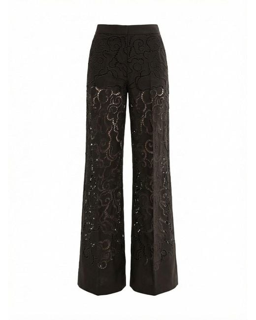 Nissa Black Pants