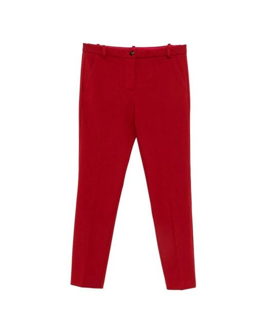 Pinko Red Bello Pants