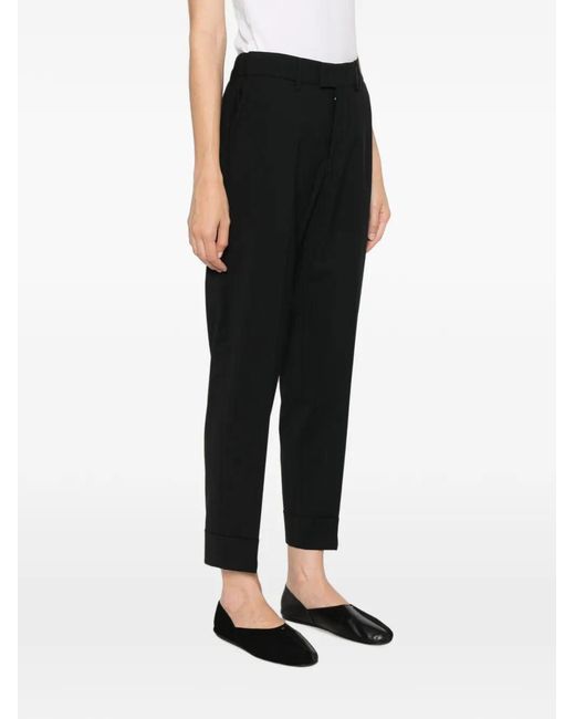 Berwich Black Pants